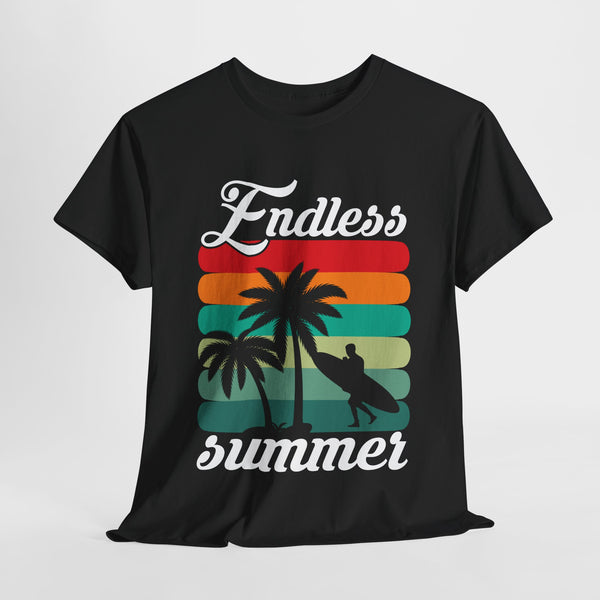 endless summer holiday tshirt