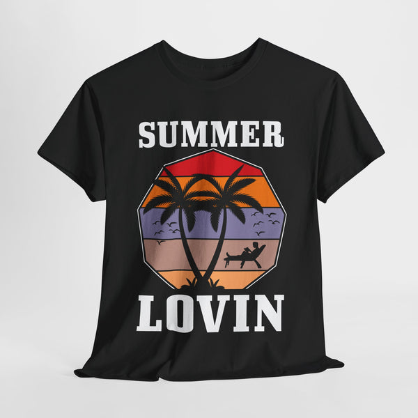 Summer lovin 2 holiday tshirt