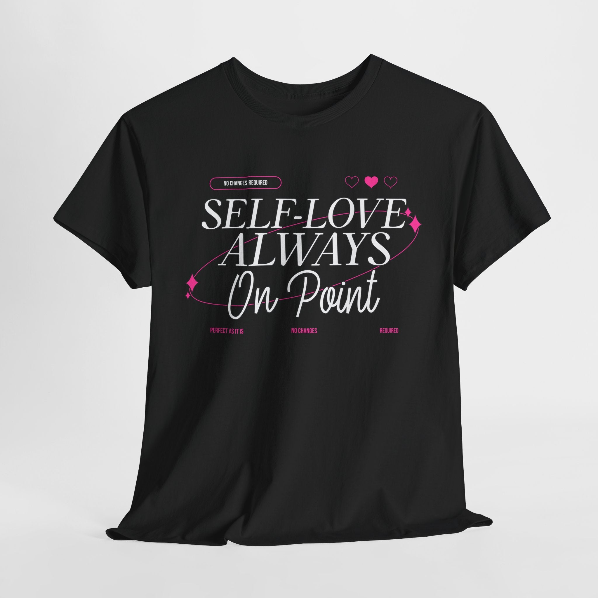 Self love always on point anti valentine tshirt