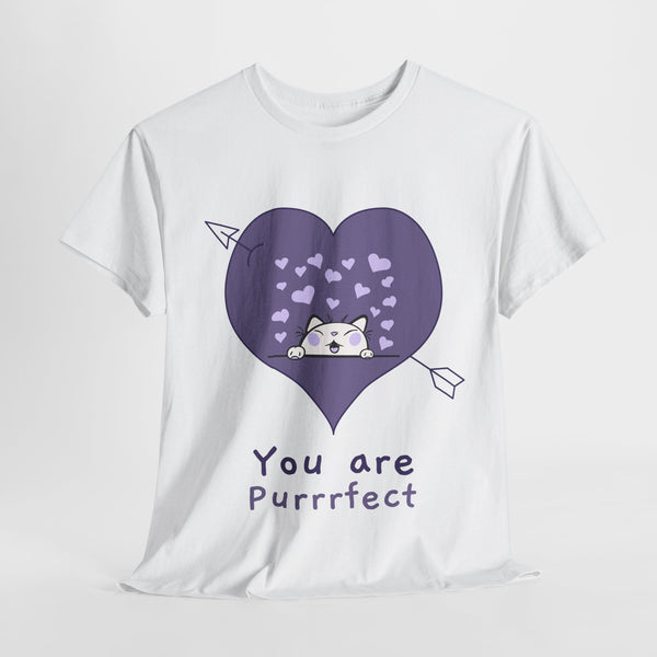 Your are perfect unisex valentine tshirt