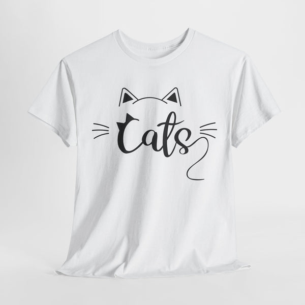 i love cats pets lover tshirt