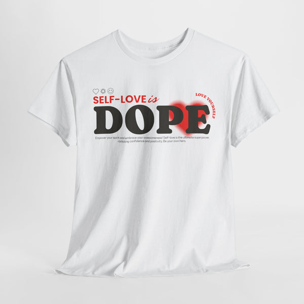 self love is dope anti valentine tshirt